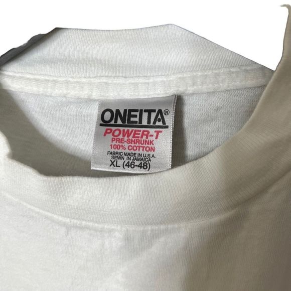 VTG 1994 Seattle Islander T Shirt XL - Picture 5 of 5